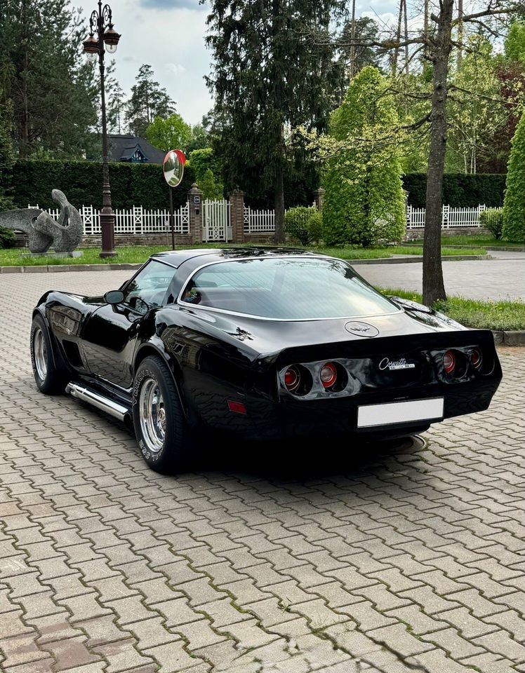 Chevrolet Corvette — фото 16